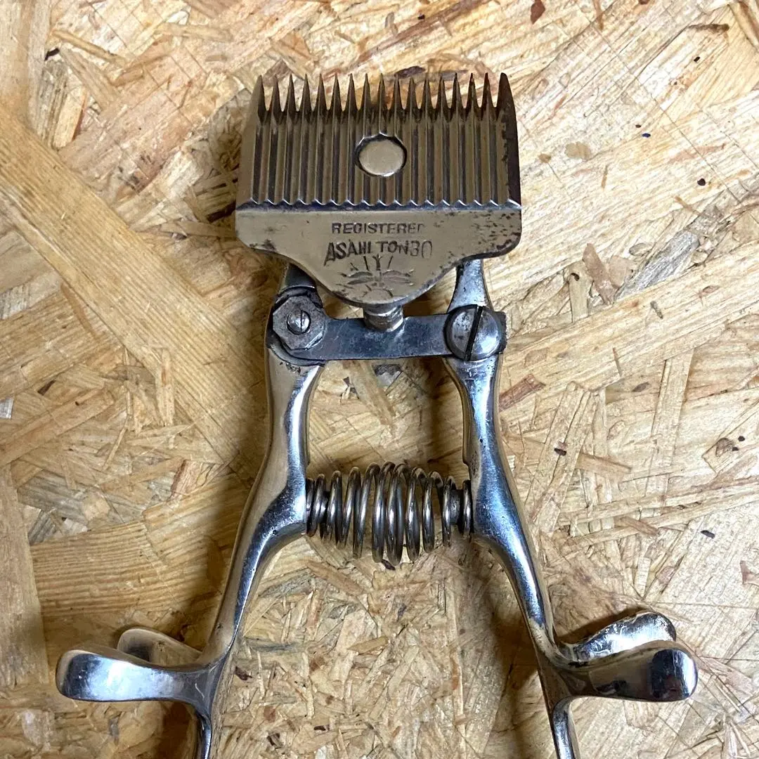 2026年最新】昔のバリカンの人気アイテム - メルカリ