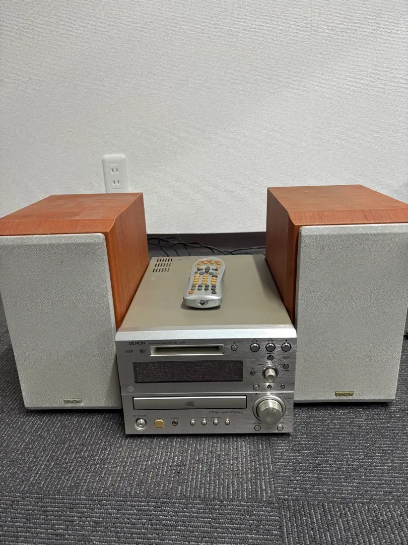 2026年最新】D-MS3 DENONの人気アイテム - メルカリ