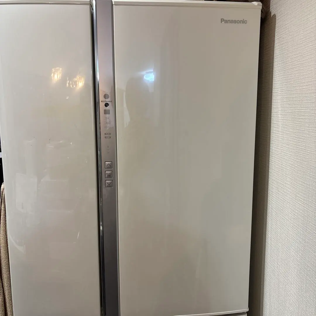 2026年最新】冷蔵庫panasonic nr-fvf454-wの人気アイテム - メルカリ