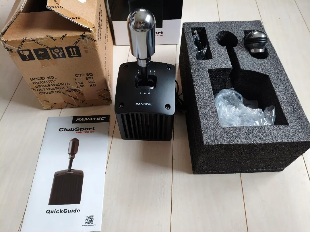 2026年最新】fanatec シフターの人気アイテム - メルカリ