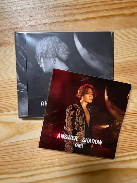 2026年最新】Ømi answer dvdの人気アイテム - メルカリ