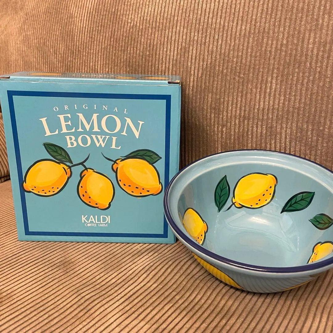 2026年最新】カルディ レモン ボウルの人気アイテム - メルカリ