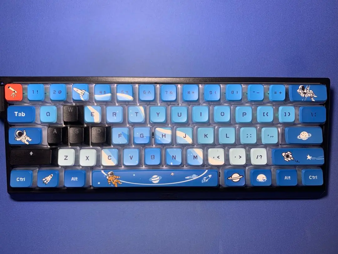 2026年最新】Wooting カスタムの人気アイテム - メルカリ