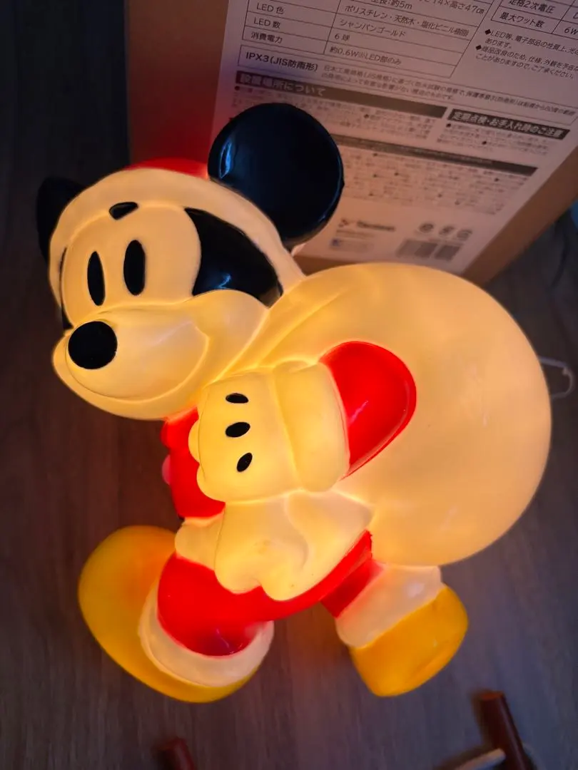 2026年最新】ブローライト ミッキーの人気アイテム - メルカリ