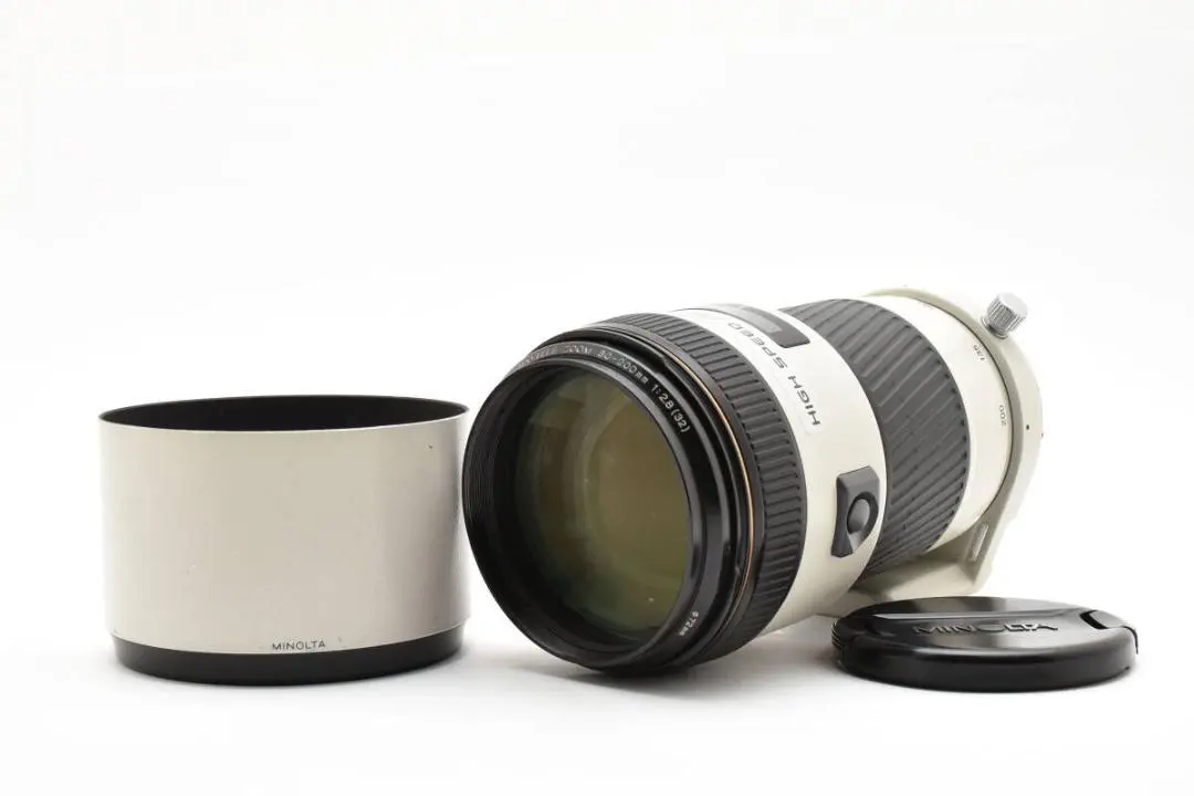 2026年最新】ミノルタ AF 80 200 APO 2.8の人気アイテム - メルカリ