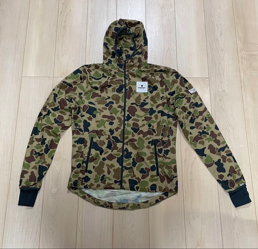 2026年最新】SAYSKY ジャケットの人気アイテム - メルカリ