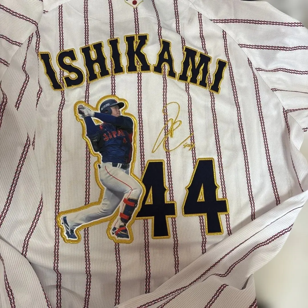 2026年最新】石上泰輝 ユニフォームの人気アイテム - メルカリ