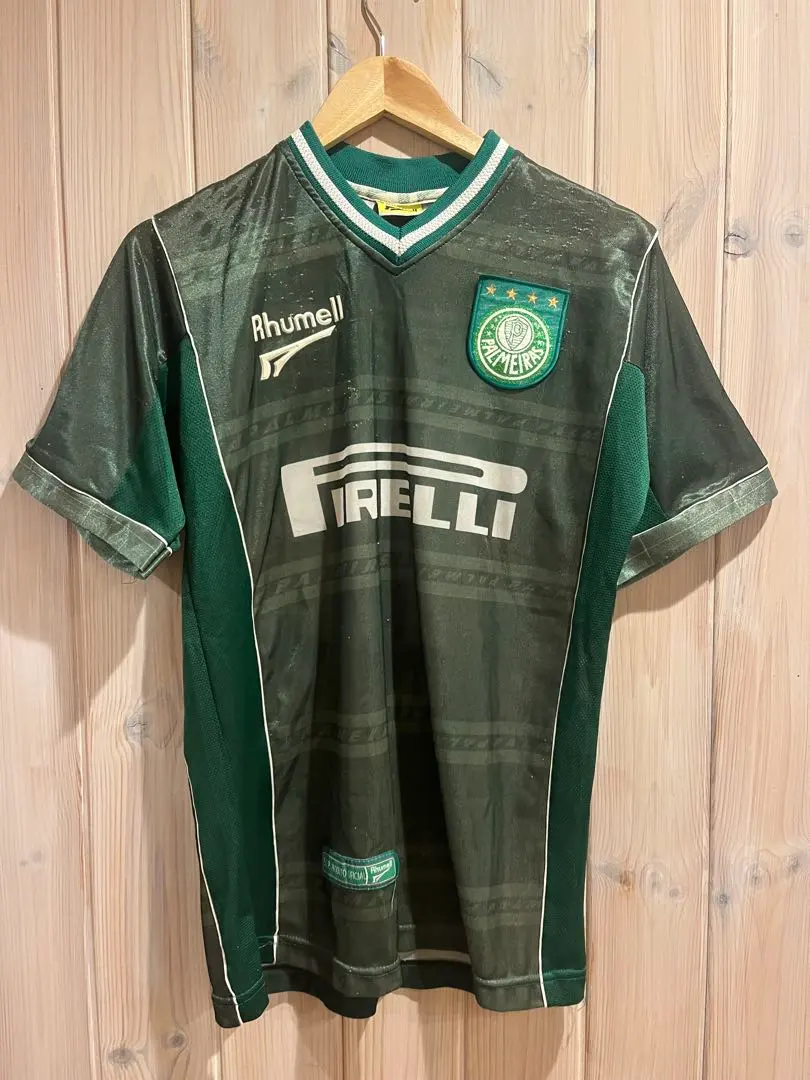 2026年最新】パルメイラス ユニフォームの人気アイテム - メルカリ