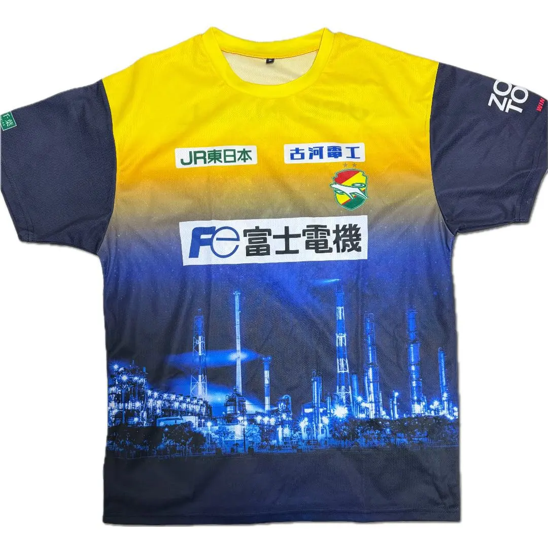 2026年最新】ジェフユナイテッド市原千葉 シャツの人気アイテム - メルカリ