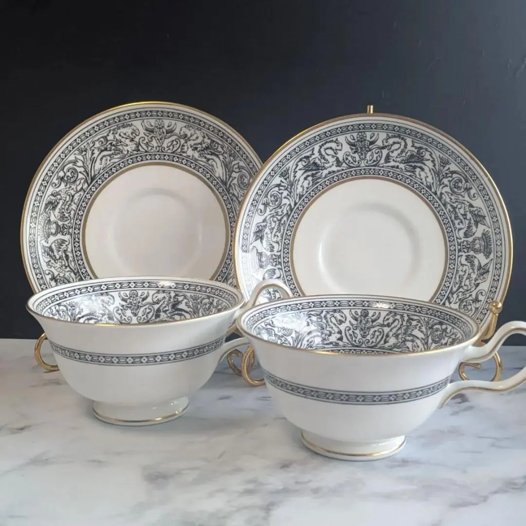 2026年最新】ウェッジウッド フロレンティーン コバルトの人気アイテム