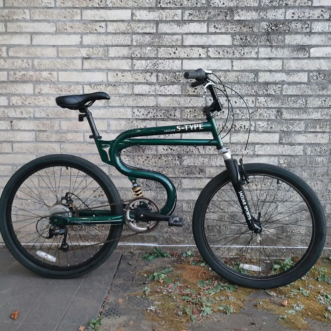 2026年最新】折りたたみ自転車ジャガーの人気アイテム - メルカリ