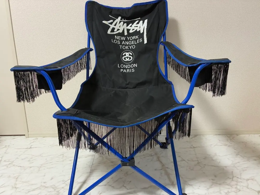 2026年最新】Stussy タワレコ Coleman チェアの人気アイテム - メルカリ