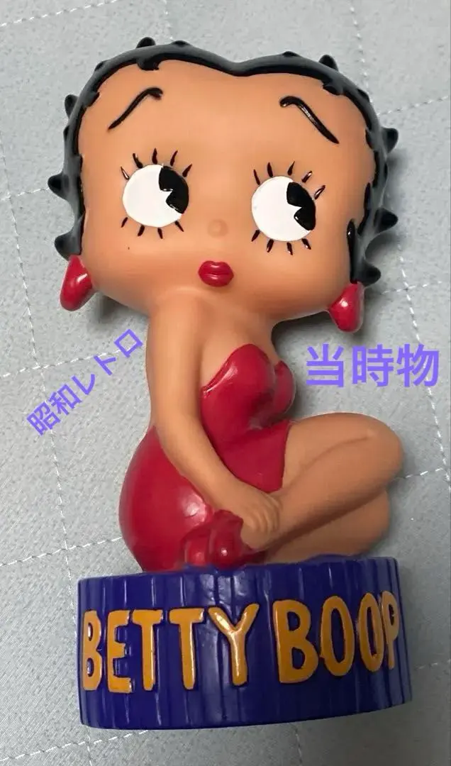 2026年最新】ベティちゃん 貯金箱の人気アイテム - メルカリ