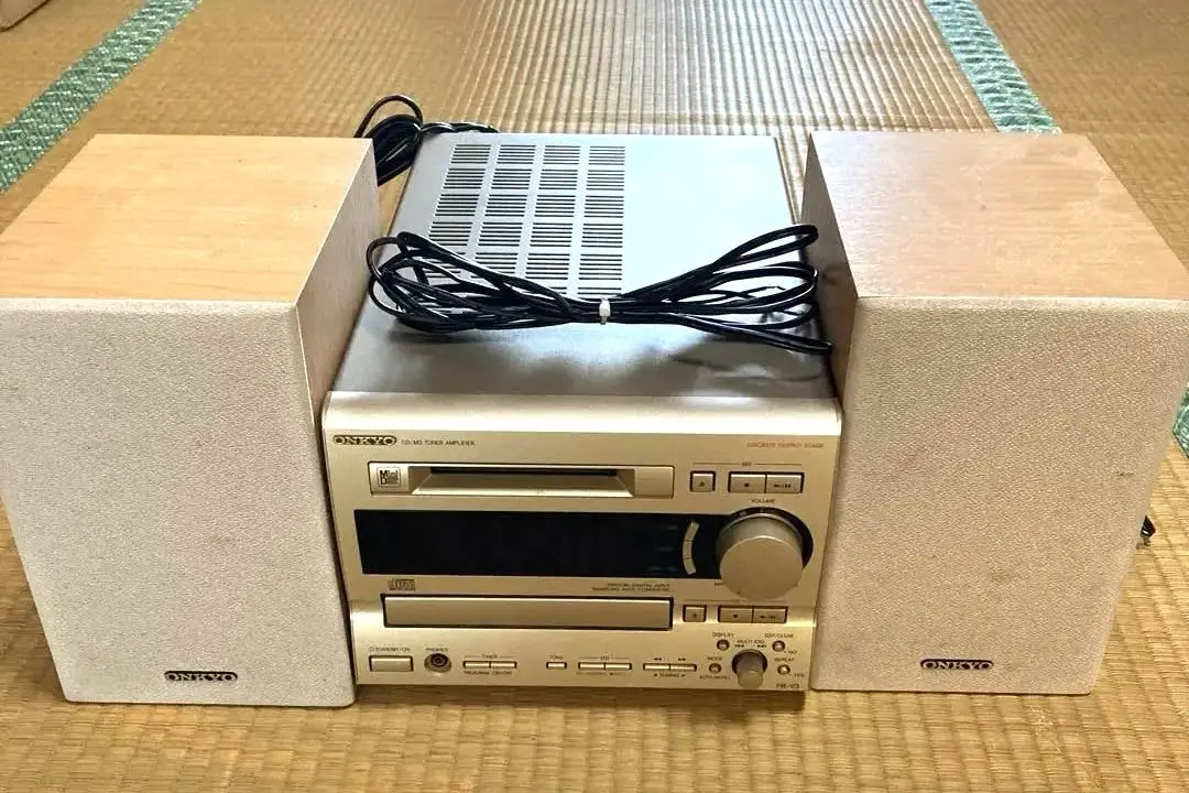 2026年最新】onkyo fr-v3の人気アイテム - メルカリ