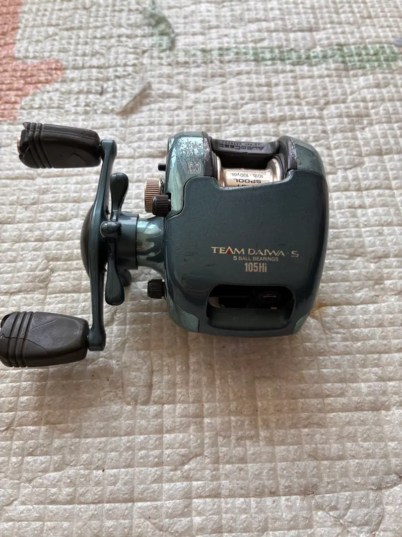 2026年最新】ダイワ TD-S 105の人気アイテム - メルカリ