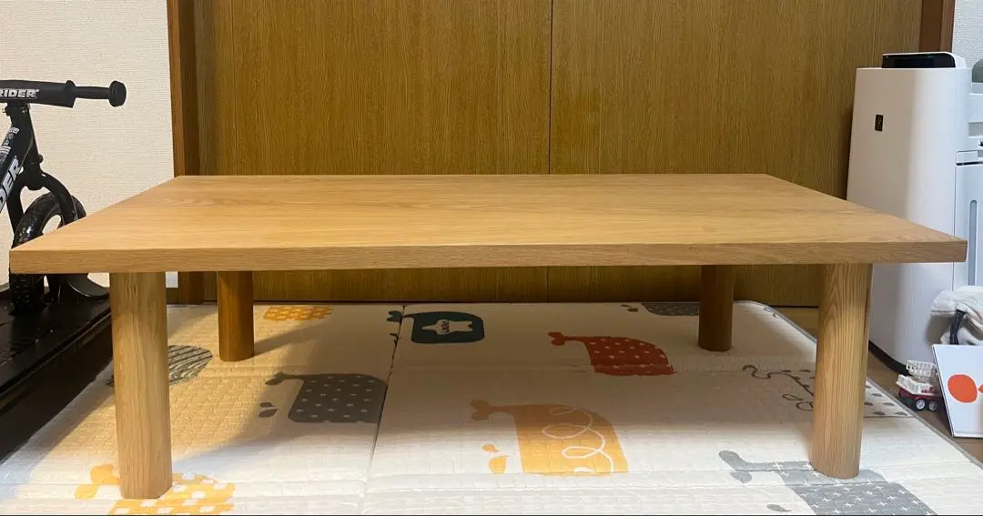 2026年最新】無印 ローテーブル 120の人気アイテム - メルカリ