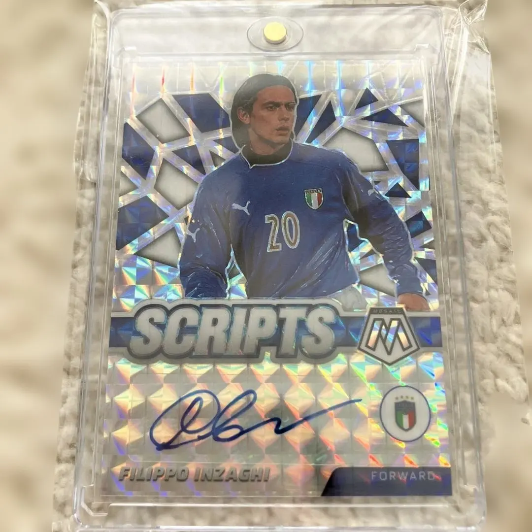 2026年最新】インザーギ サインの人気アイテム - メルカリ