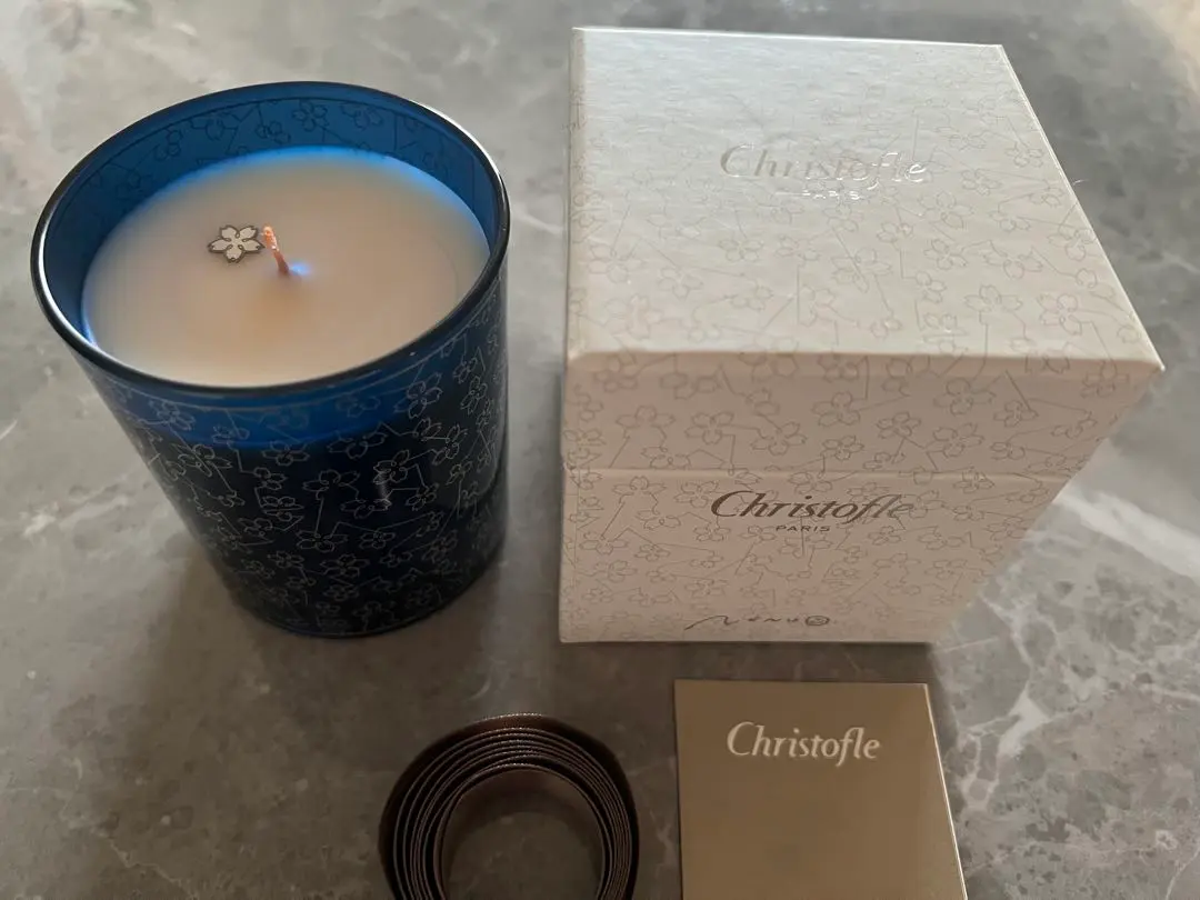 2026年最新】クリストフル キャンドルの人気アイテム - メルカリ