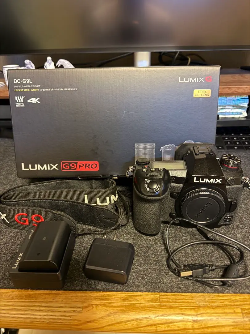 2026年最新】lumix g9 pro 本の人気アイテム - メルカリ