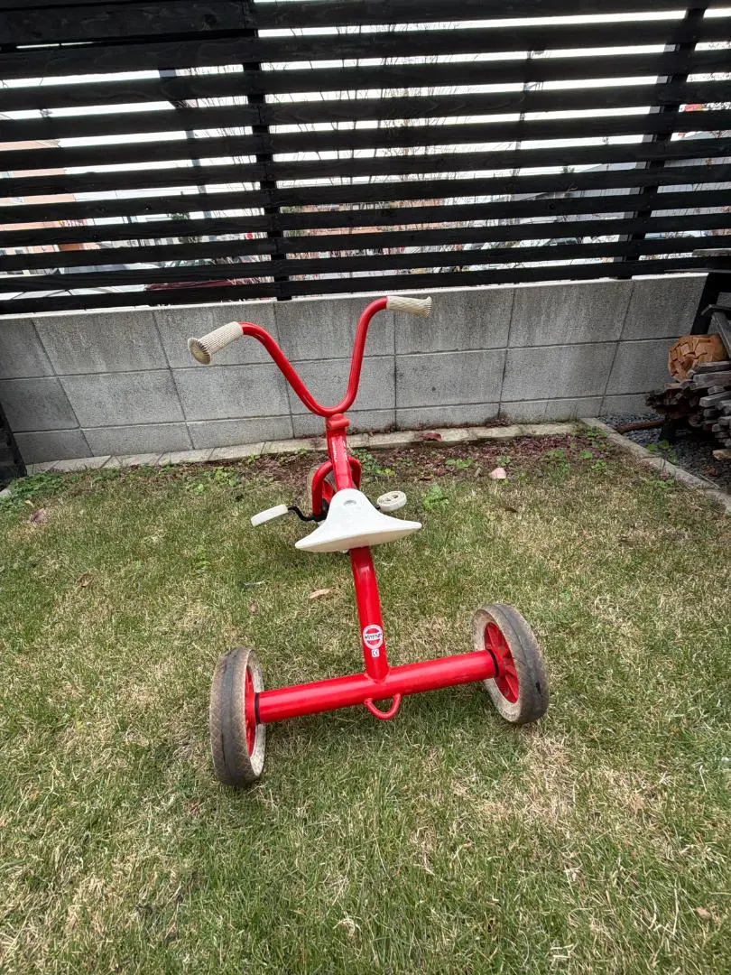 2026年最新】Winther 三輪車の人気アイテム - メルカリ