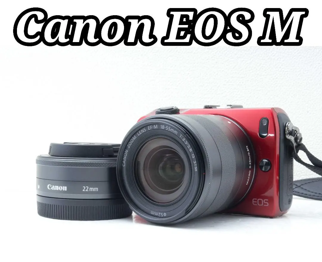2026年最新】EOS M2 EF-M18-55 IS STM レンズキットの人気アイテム
