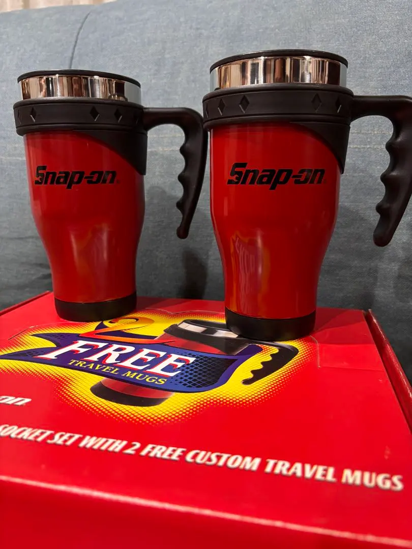 2026年最新】スナップオン マグカップの人気アイテム - メルカリ