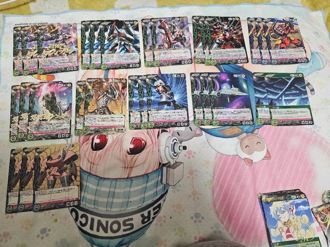 2026年最新】グレンラガン デッキの人気アイテム - メルカリ