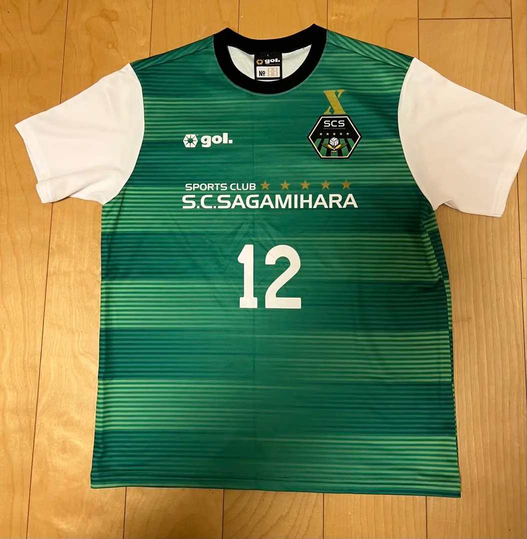 2026年最新】sc相模原 ユニフォームの人気アイテム - メルカリ