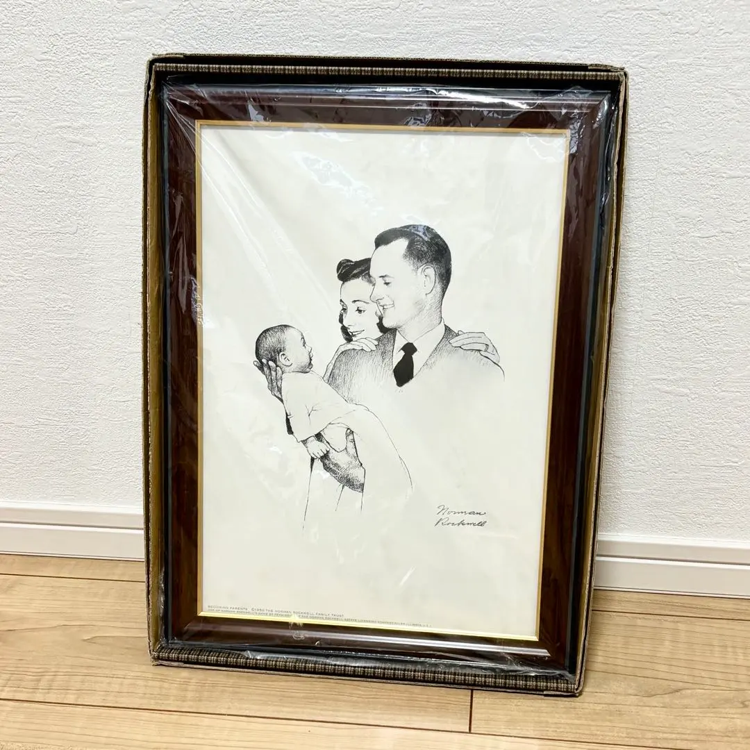 2026年最新】ノーマンロックウェル 版画の人気アイテム - メルカリ