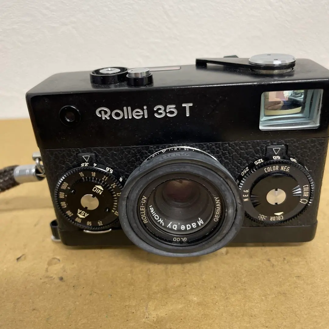 2026年最新】Rollei 35 Tの人気アイテム - メルカリ