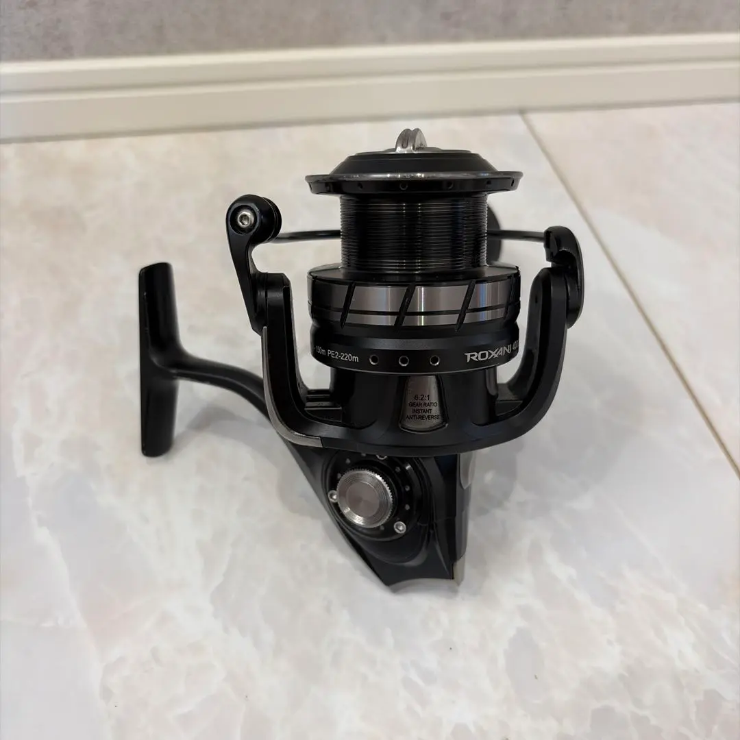 2026年最新】アブガルシア ROXANI 3000SHの人気アイテム - メルカリ