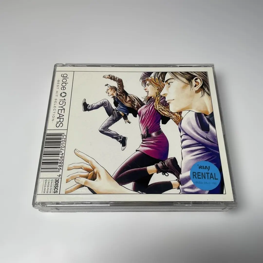 2026年最新】globe 15yearsの人気アイテム - メルカリ