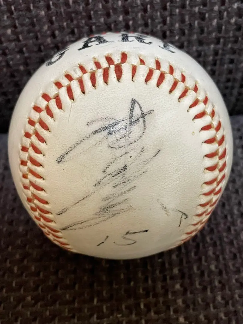 2026年最新】津田恒実サインの人気アイテム - メルカリ