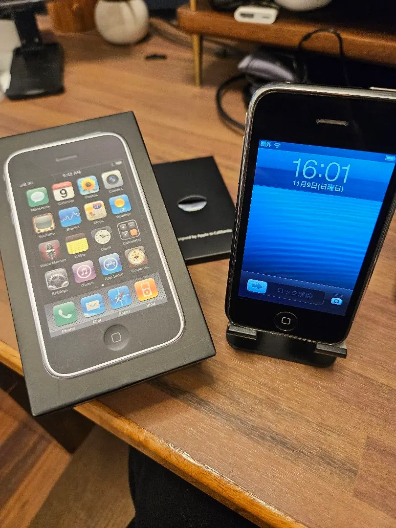 2026年最新】iPhone 3G 16GB ブラック SoftBankの人気アイテム - メルカリ
