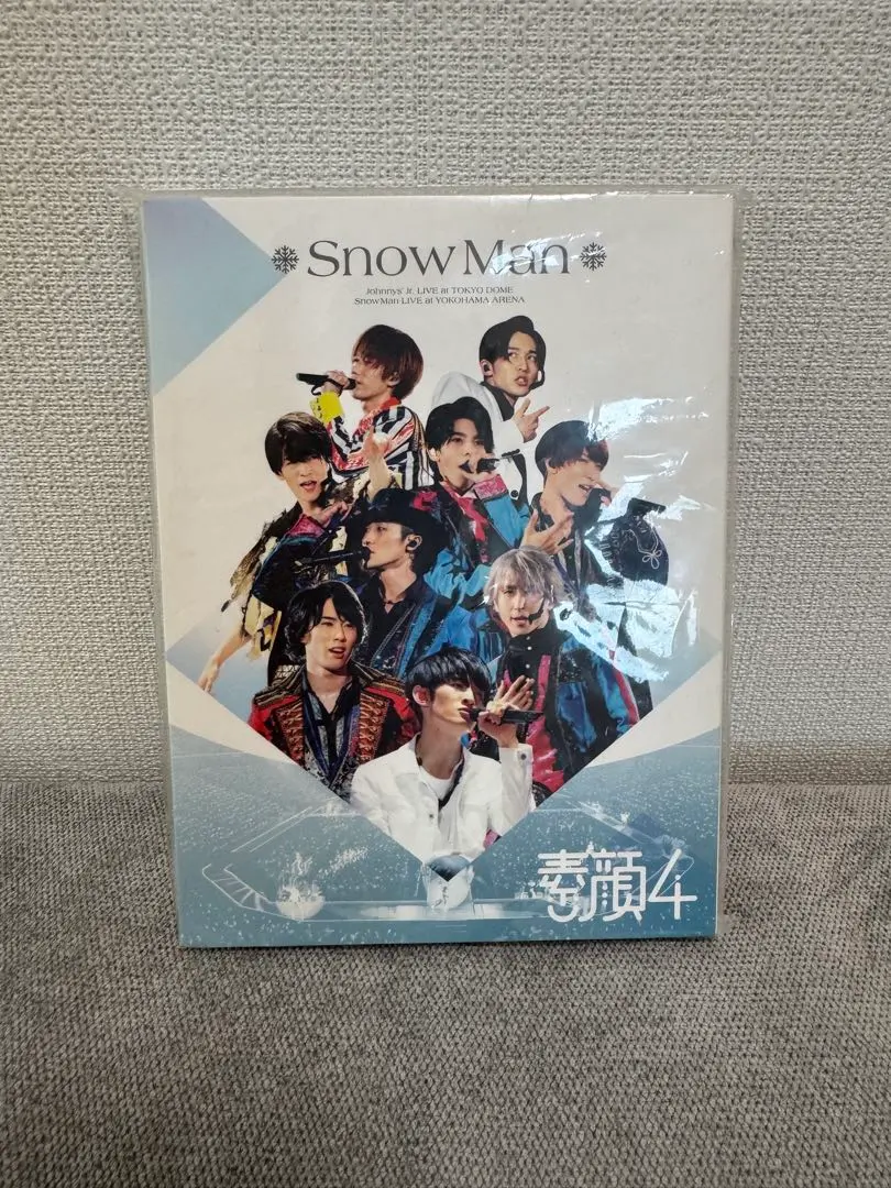 2026年最新】素顔4 snow blu-rayの人気アイテム - メルカリ
