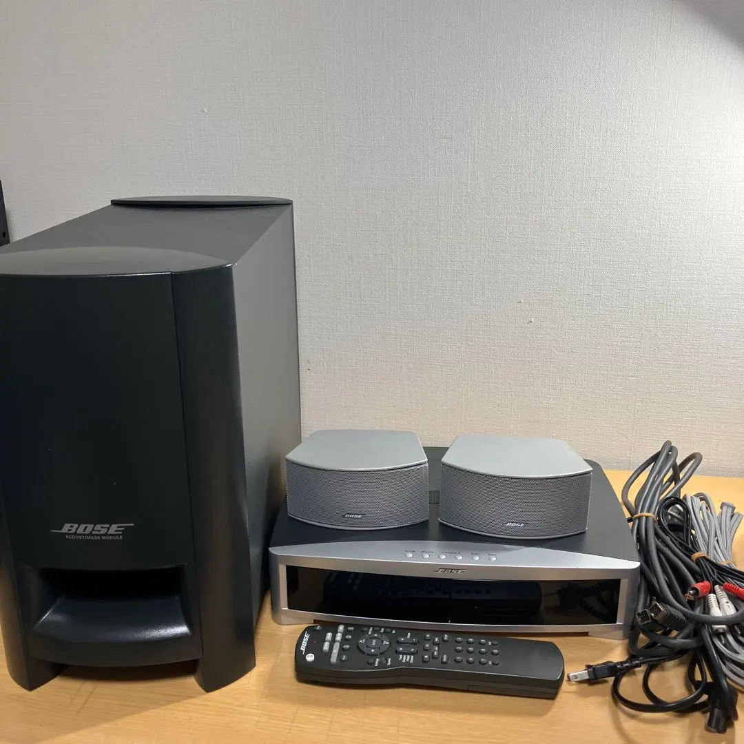 2026年最新】BOSE ps3-2-1の人気アイテム - メルカリ