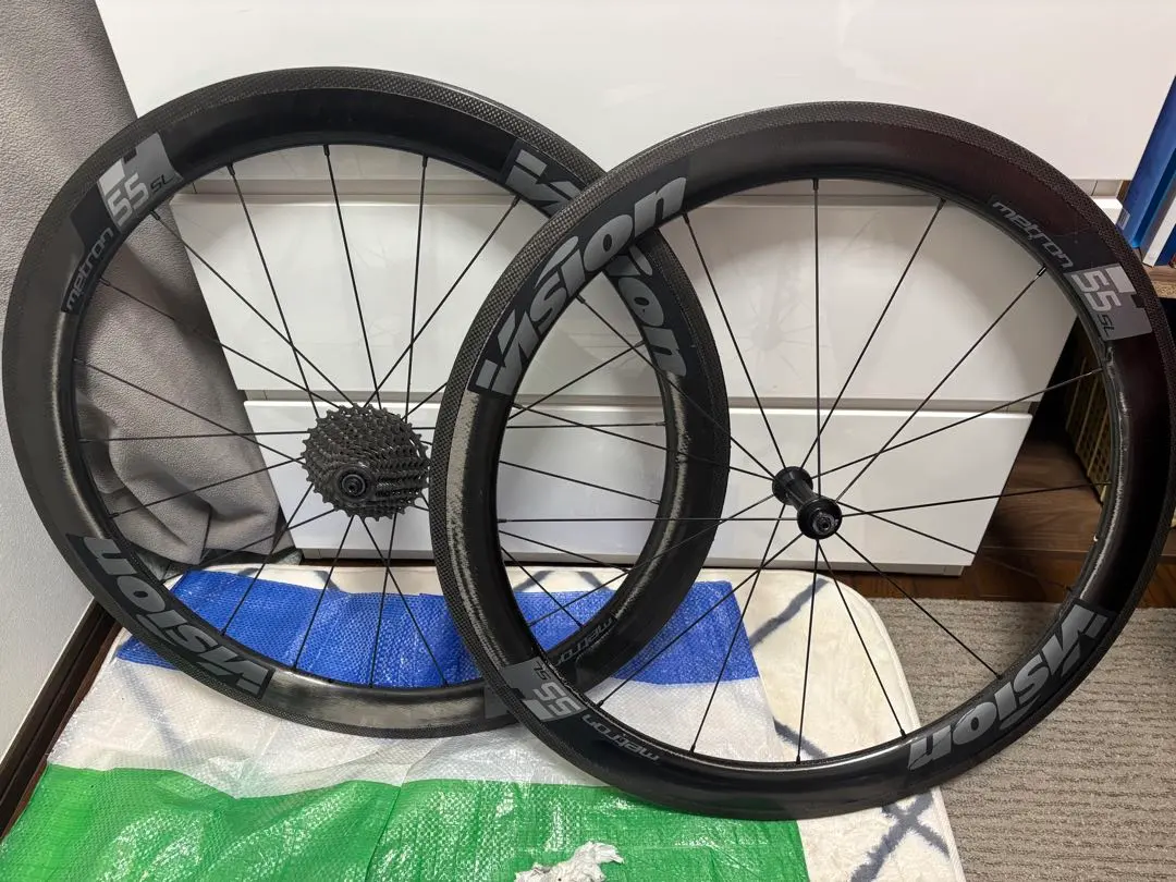 2026年最新】VISION metron 55の人気アイテム - メルカリ