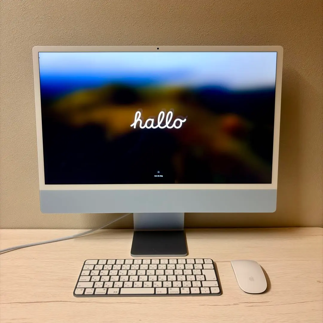2026年最新】imac 24インチ 512の人気アイテム - メルカリ