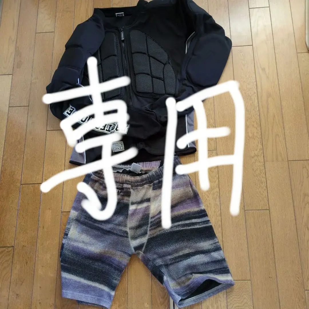 2026年最新】industy プロテクターの人気アイテム - メルカリ