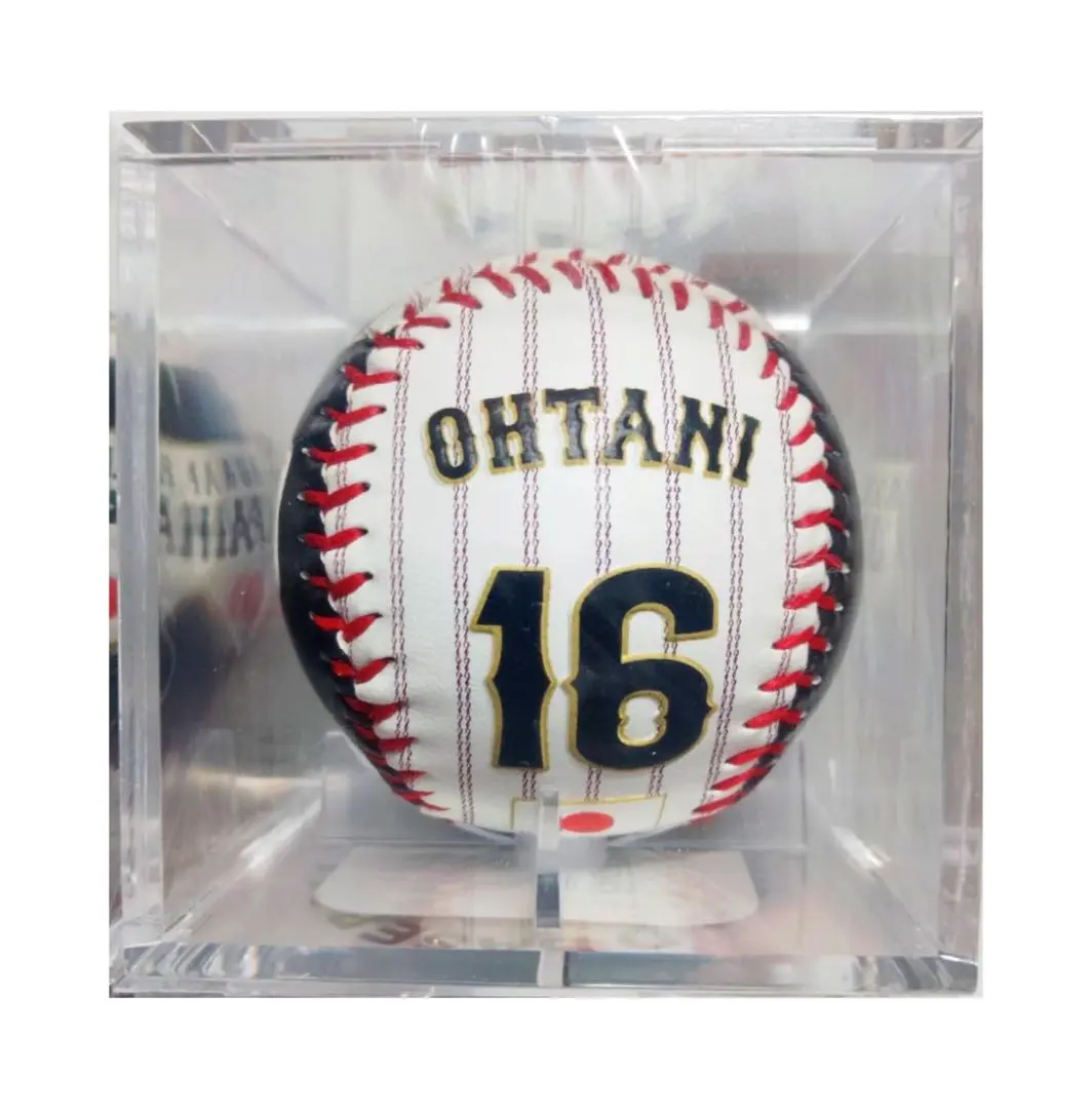 2026年最新】大谷翔平 レプリカ サインボールの人気アイテム - メルカリ