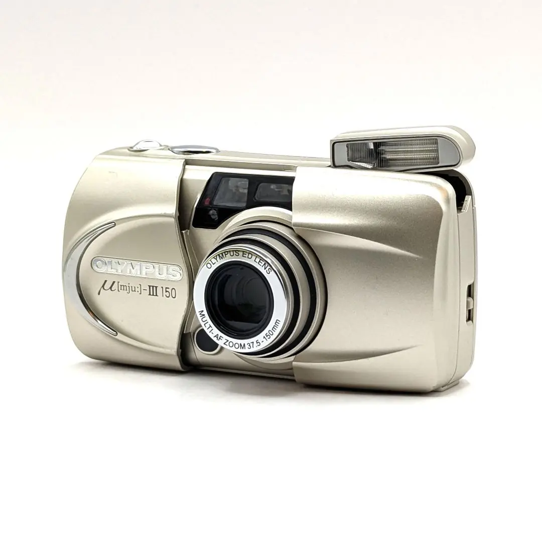 2026年最新】OLYMPUS ミュー3 150の人気アイテム - メルカリ