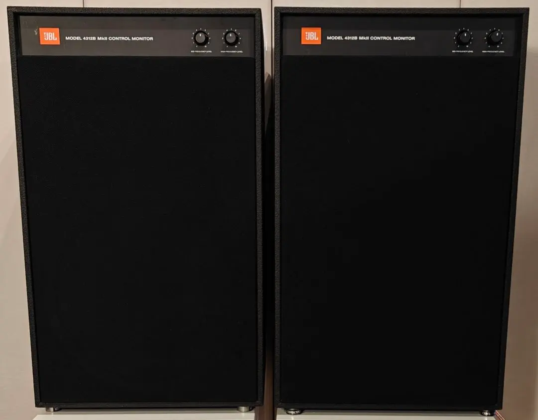 2026年最新】jbl 4312bの人気アイテム - メルカリ