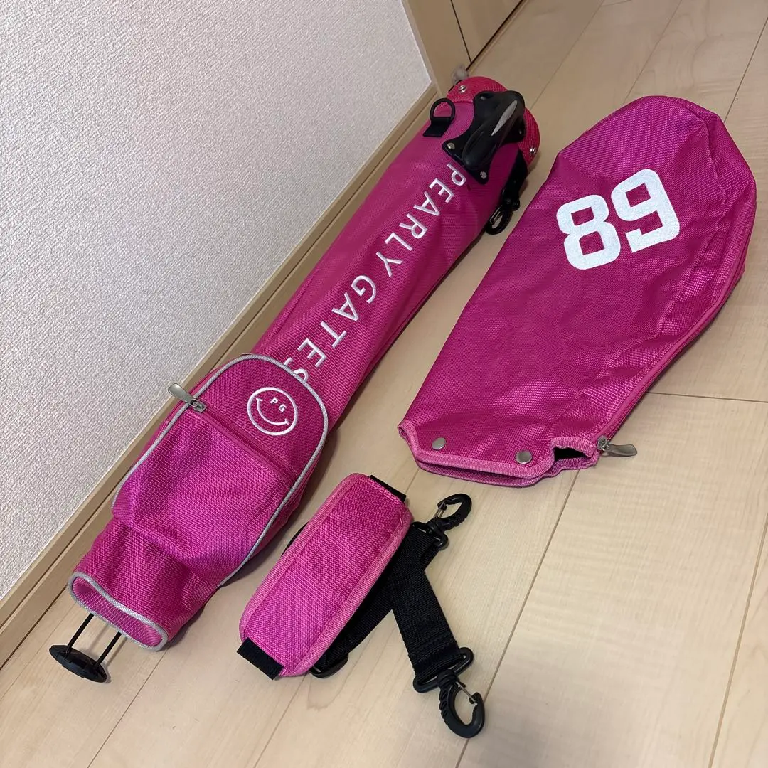 2026年最新】パーリーゲイツ セルフスタンドバッグの人気アイテム