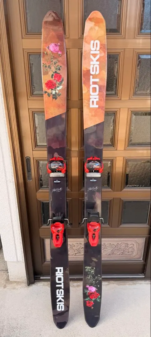 2026年最新】riot skisの人気アイテム - メルカリ