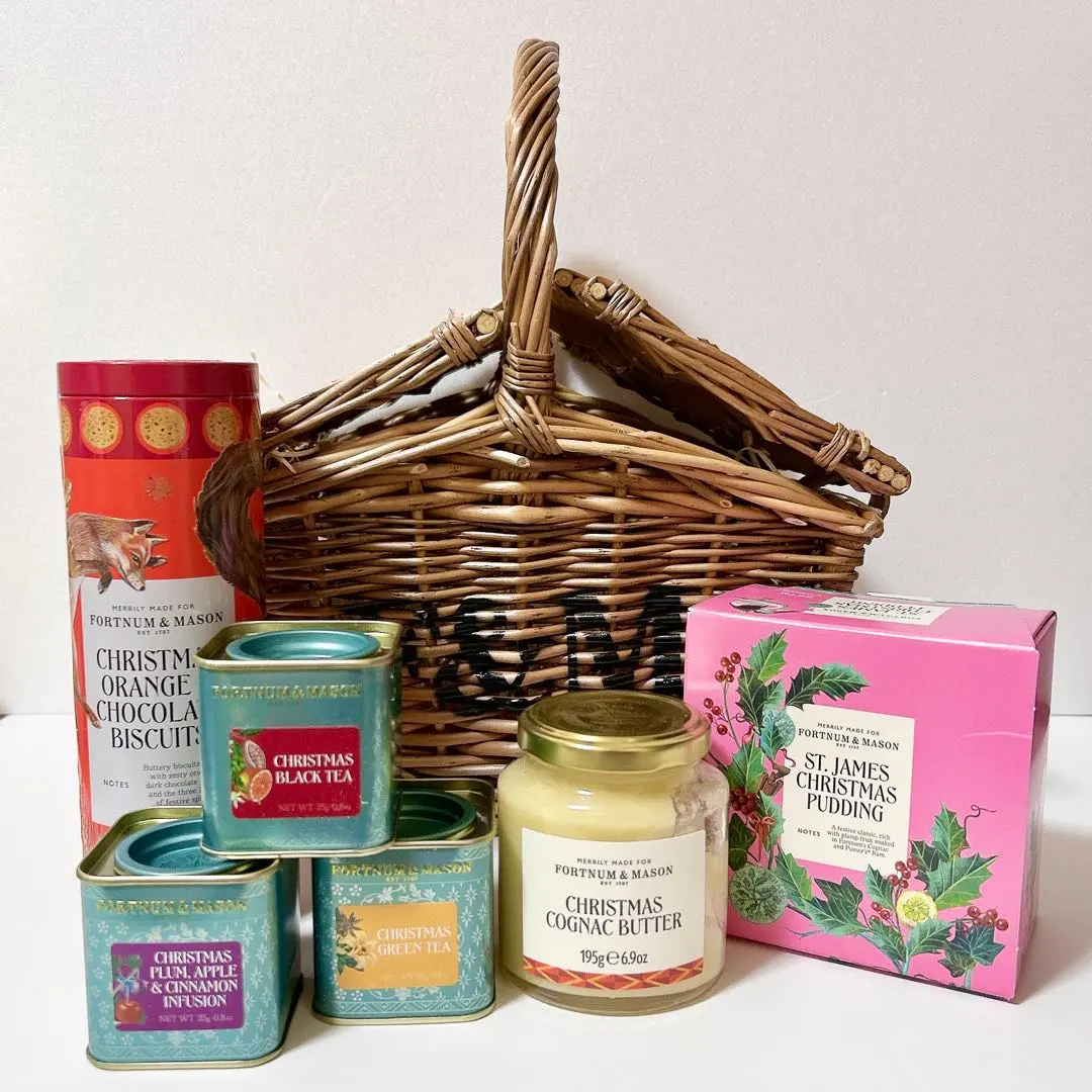 2026年最新】フォートナム メイソン ハンパーの人気アイテム - メルカリ