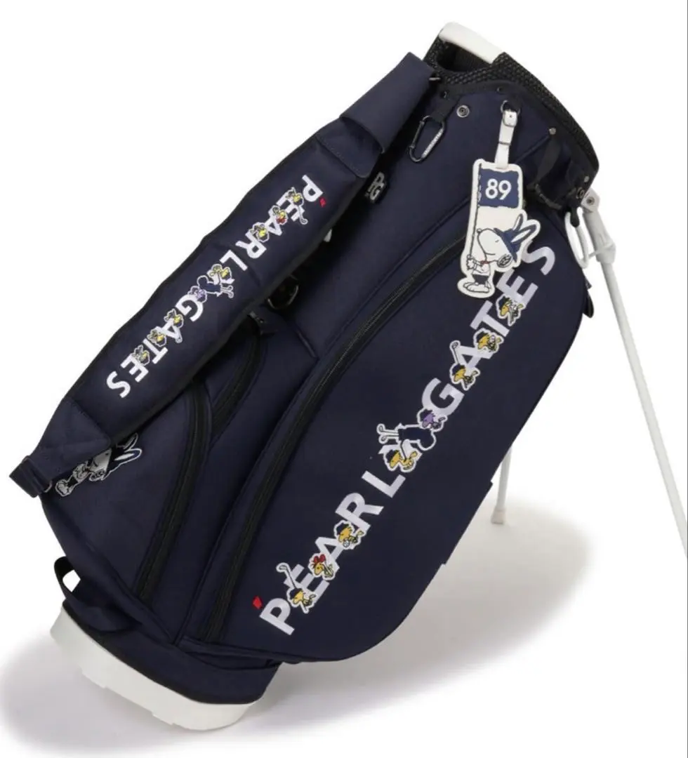 2026年最新】pearly gates スヌーピー スタンドキャディバッグの人気