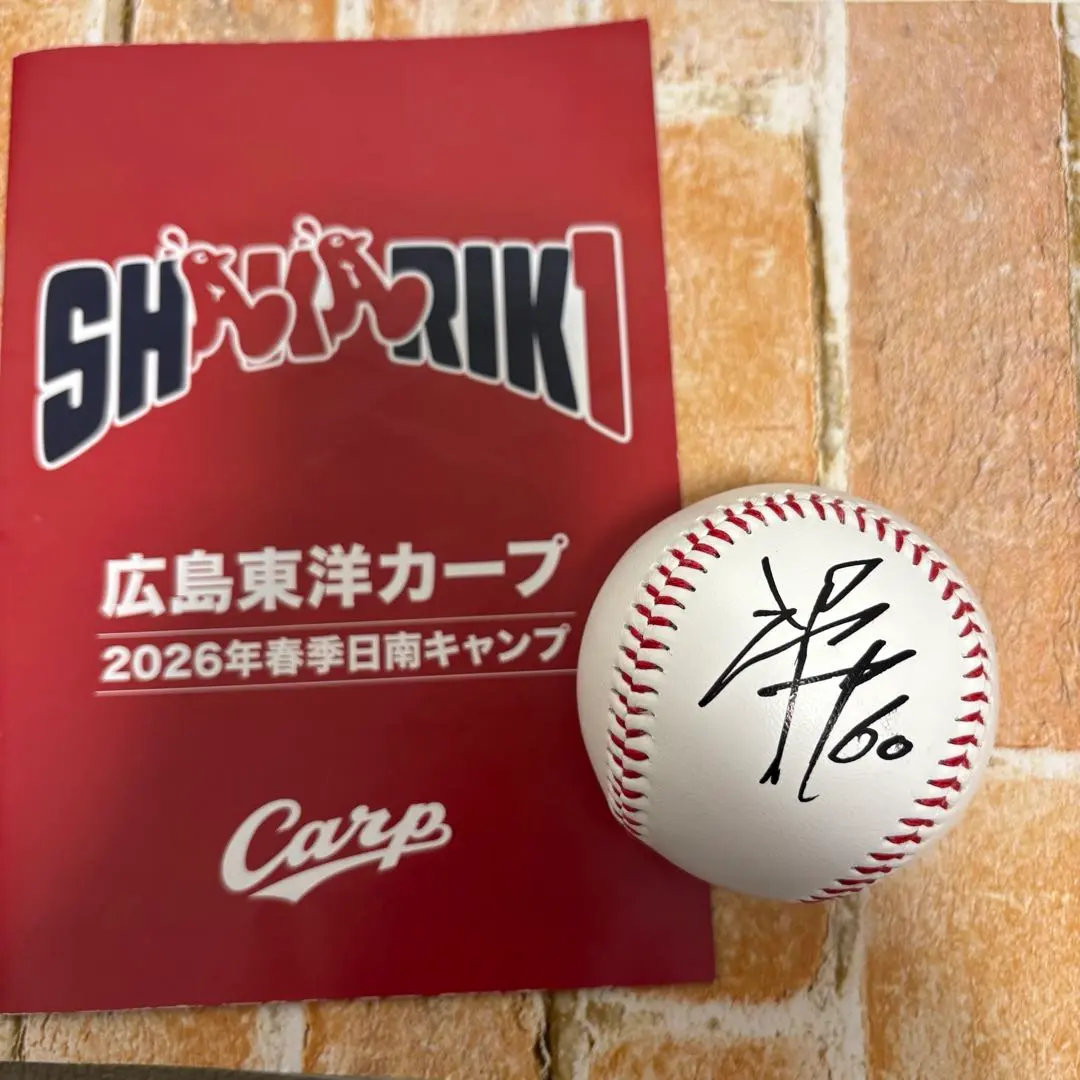 2026年最新】阪神 糸原 直筆の人気アイテム - メルカリ