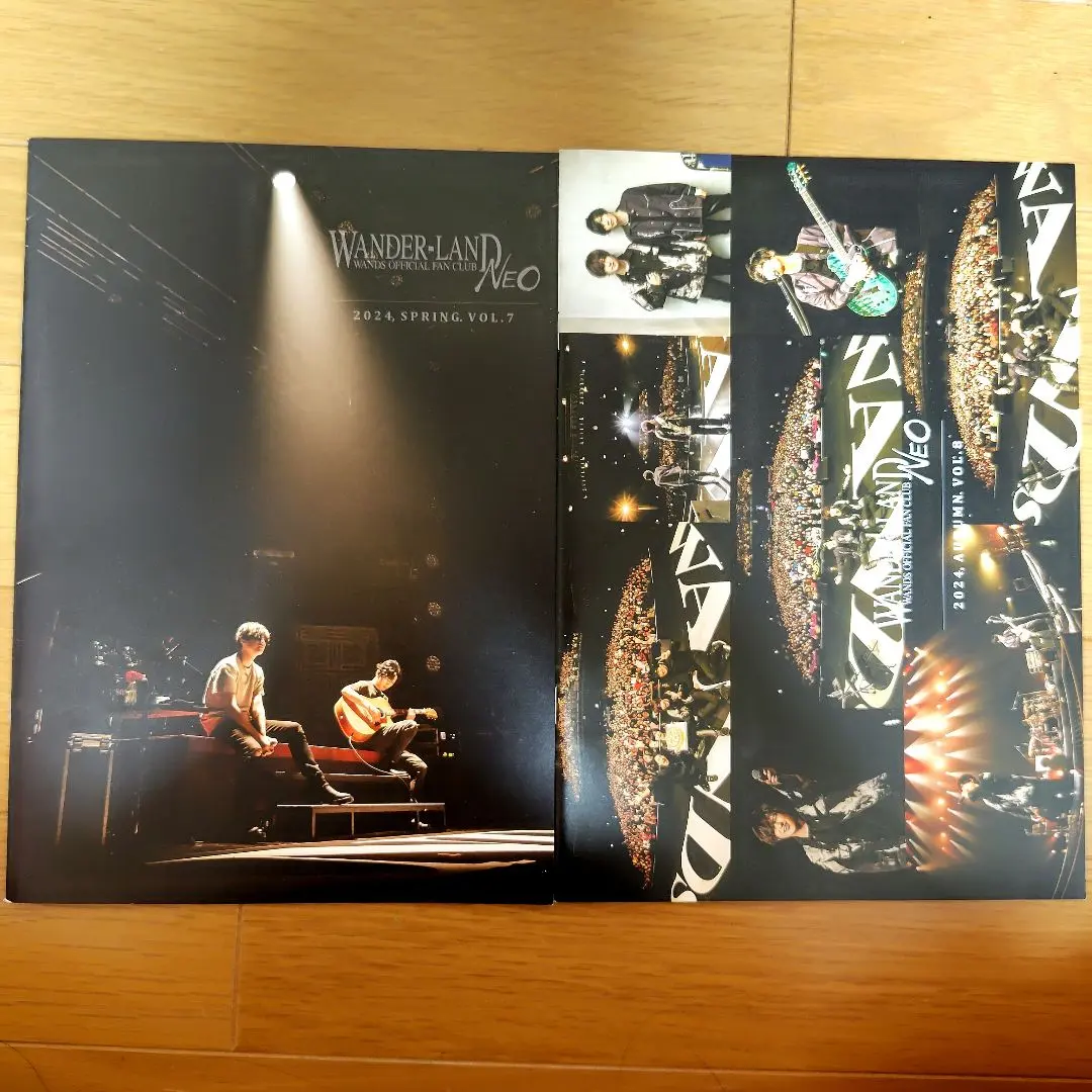 2026年最新】会報 wandsの人気アイテム - メルカリ