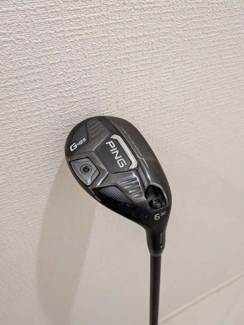 2026年最新】ping g425 ユーティリティ 6u 30°の人気アイテム - メルカリ