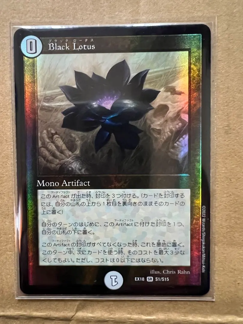 2026年最新】ブラックロータススリーブの人気アイテム - メルカリ